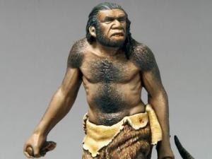 Semua Manusia Non-Afrika Bawa Gen Neanderthal