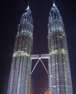 petronas KL