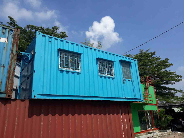 Container Văn Phòng, Container Kho Tại Thủ Đức, TPHCM