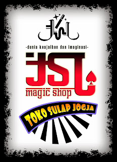 TOKO SULAP JOGJA WOW 3 MAGIC