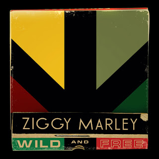 wild and free, album, ziggy marley, album reggae, lagu reggae, download, reggae music, demen reggae