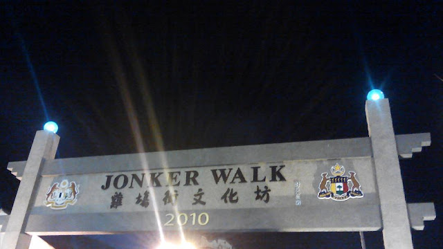 Jonker Walk Melaka