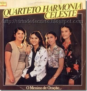 quarteto harmonia celeste