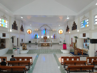 Our Lady of Salvation Parish - Salvacion, Iriga City, Camarines Sur