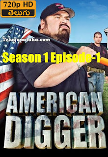 Savage Family American Diggers Season 1 Episode-1 Telugu Dubbed TV Series