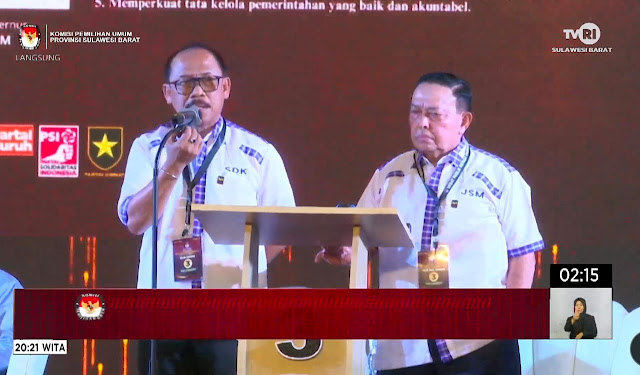 Komitmen SDK-JSM untuk Sulbar: 1.000 Beasiswa, Dokter Desa, dan UMKM Bangkit 