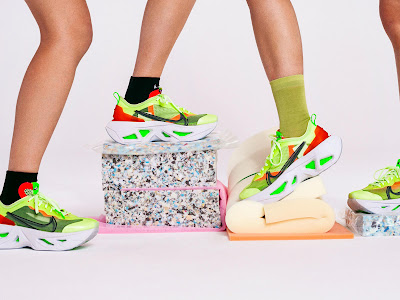 Nike - Novos Modelos de Sapatilhas
