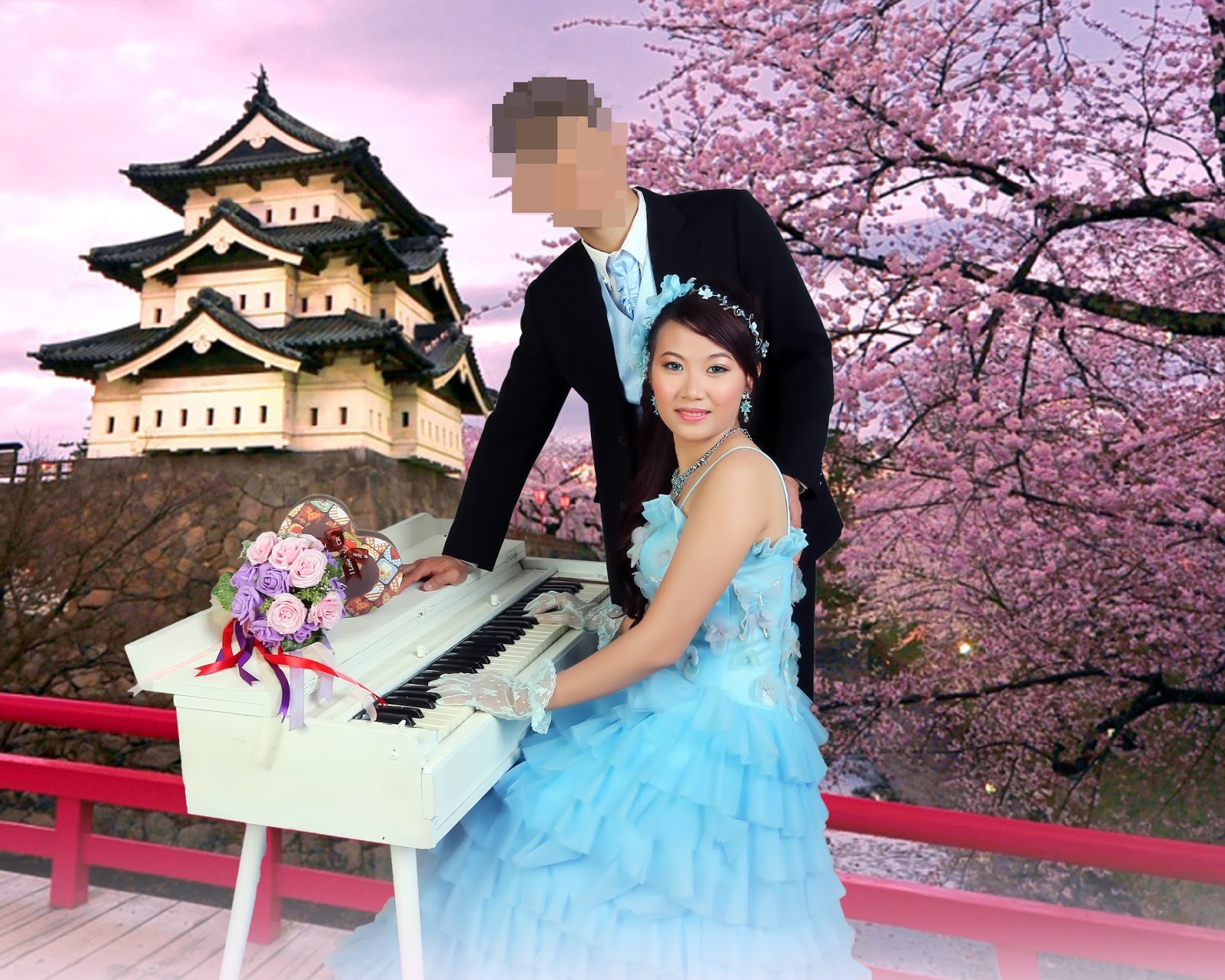 Indonesia Penipuan Pengantin 兩個印尼新娘詐騙我兩次