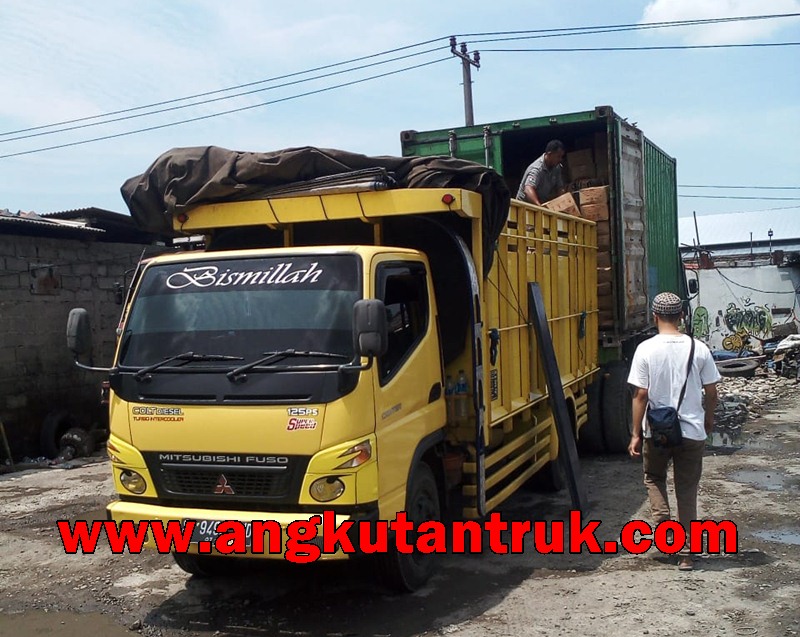 Sewa Truk  Colt  Diesel  Surabaya Murah bisa Nego Jasa 