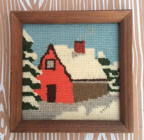 http://www.thepaperfleamarket.com/needlepoint-picure.html