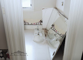 Jack & Jill Bathroom Redo Bliss-Ranch.com