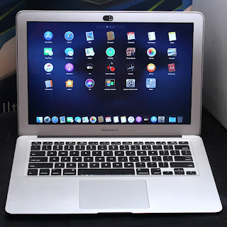 Jual MacBook Air 2017 Intel Core i5 Intel HD 6000