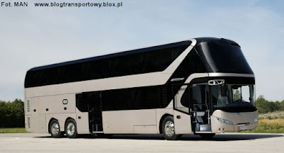 Nowy Neoplan Skyliner