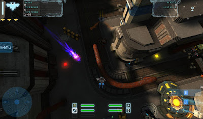 Steel Storm One apk and SD data files