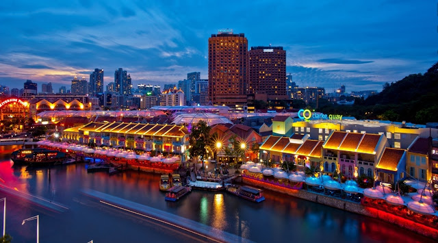 Clarke Quay