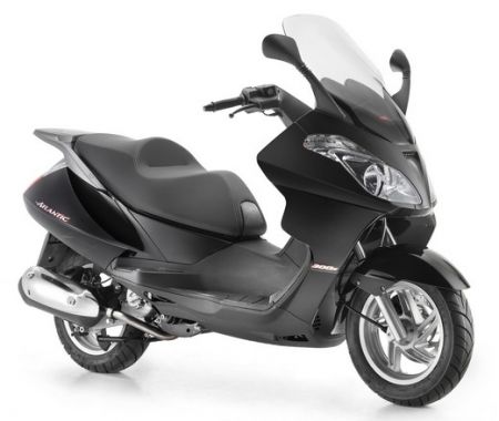 Aprilia Scooter Atlantic 300