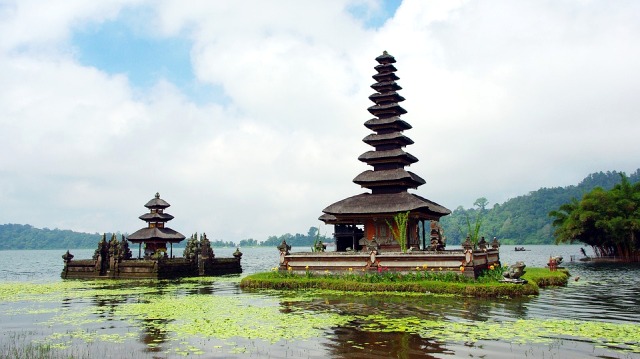 Danau Beratan Bedugul