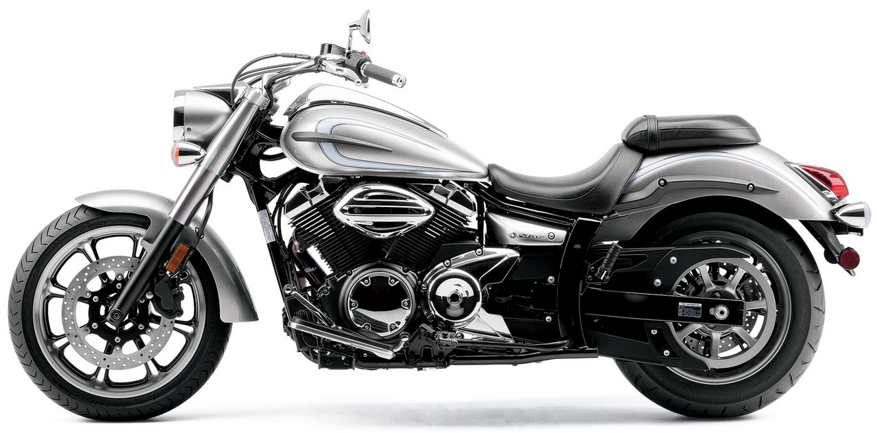 2012 Yamaha V Star 950 MotorCycle Picture Wallpaper