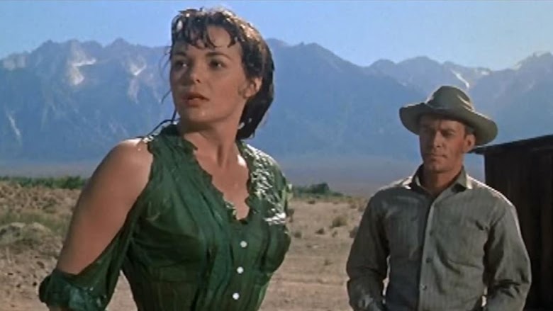 La Prisonnière des Comanches 1960 full movie