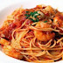 Spaghetti Udang