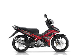 New 2011 Yamaha MX Moped Edition