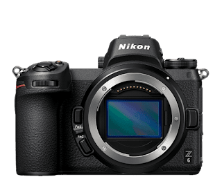 4 Pilihan Kamera Mirrorless 20 Jutaan 2019, Canon EOS RP, Nikon Z6, Fujifilm X-T3 35mmF1.4 Silver, Sony α7S E-mount Camera with Full-Frame Sensor