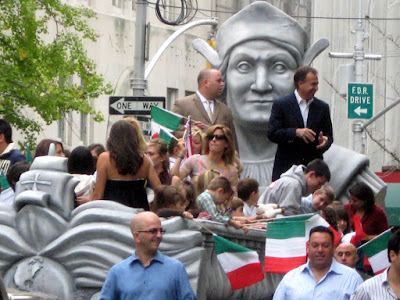 Columbus Day Parade New York City