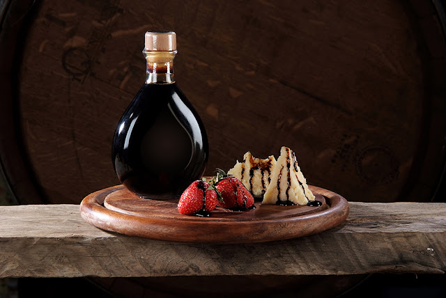 Otetul balsamic