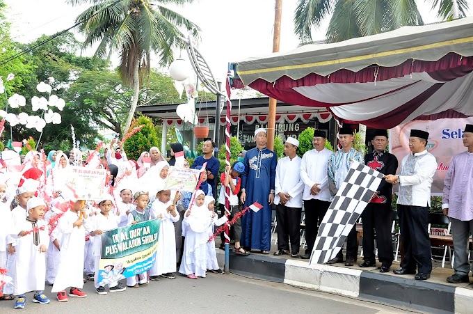 Maknai 1 Muharram, Ka.Kankemenag Ajak  Tingkatkan Evaluasi Diri