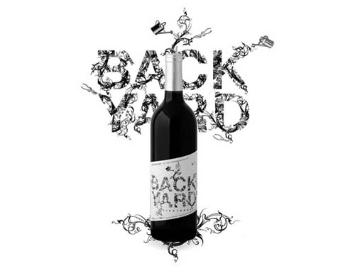 Backyard Vineyards Packaging