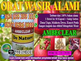 Obat Wasir Ambeien