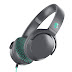  Skullcandy Riff Wired On-Ear Headphone with Mic 