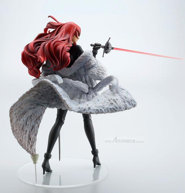 PERSONA 4 FIGURA MITSURU KIRIJOU The Ultimate in Mayonaka Arena VELTEX