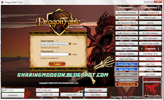 DragonFable Hack Tool 2014 Download