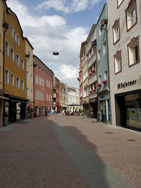 Via centrale-Brunico