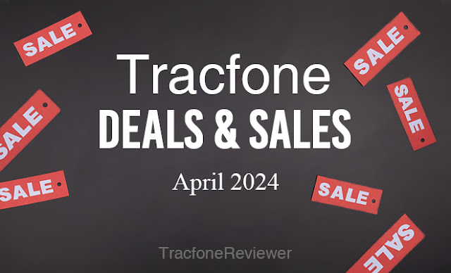 Tracfone deals and sales list