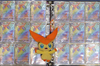 ビクティニ ポケモンカード コレクション 無限回収 HR Victini Pokemon card collection