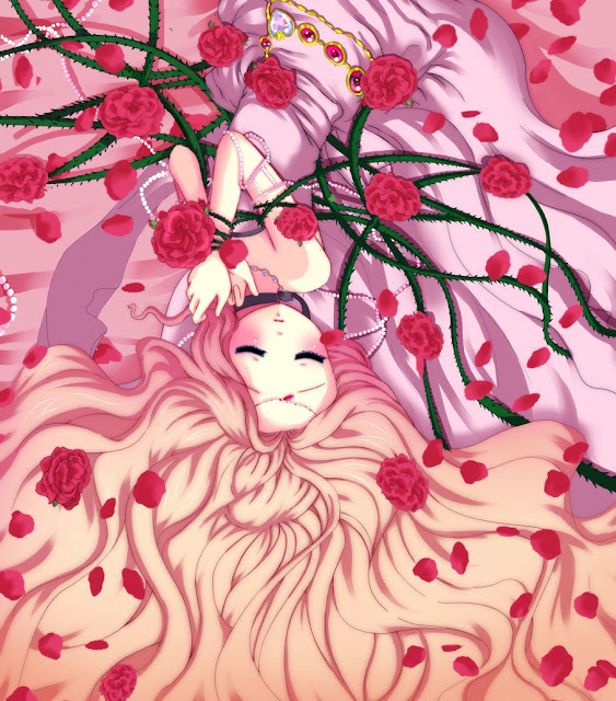 Sleeping Beauty,anime pink,Disney