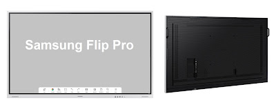 Samsung Flip Pro digital whiteboard