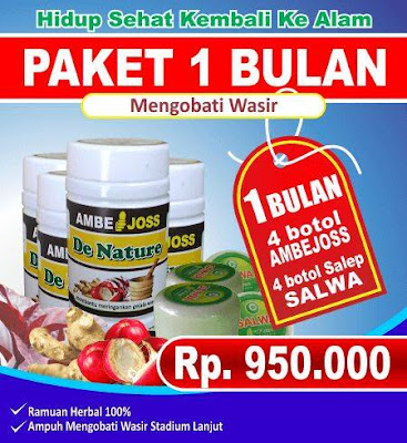  Obat ambbeien stadium 4