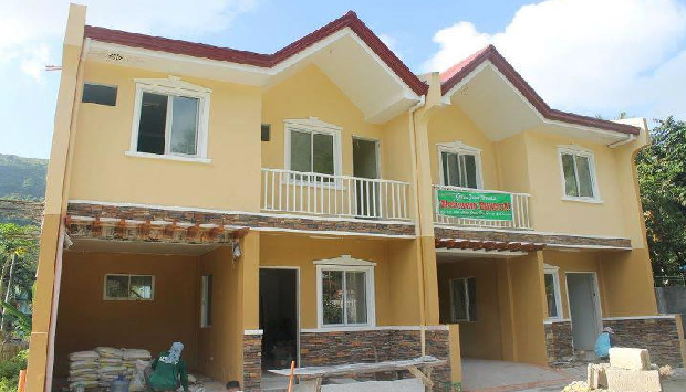 Green View Homes, 2 Storey TownHouse in Guadalupe