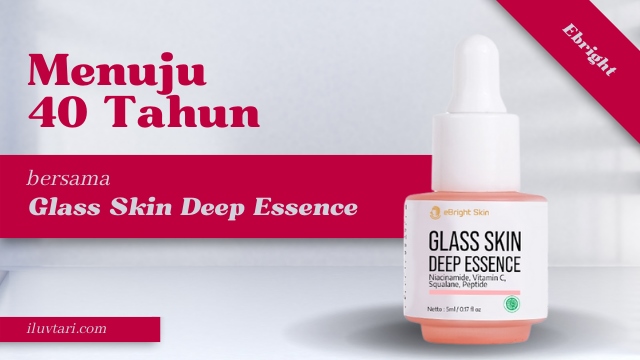 review Glass Skin Deep Essence