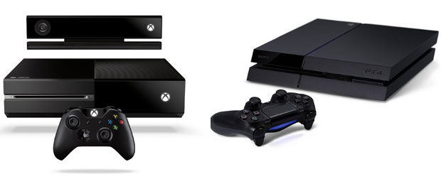 PS4 and Xbox One Pre-orders