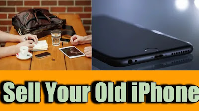 Where's the best place to sell your old iPhone?