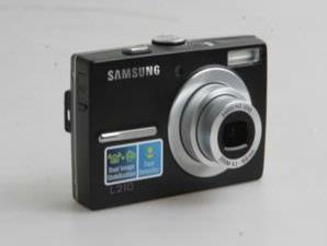 Samsung L210, Kamera stylish pen