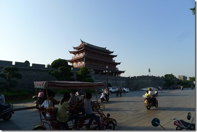 Chao Zhou Old City 潮州古城 : Guangji Gate & Bridge 廣濟門.廣濟橋