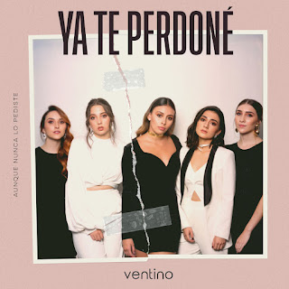 MP3 download Ventino - Ya Te Perdoné - Single iTunes plus aac m4a mp3