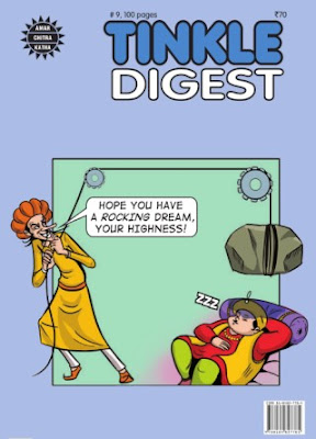 Tinkle-Digest-No-9