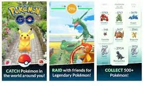 Pokémon GO Mod apk free download
