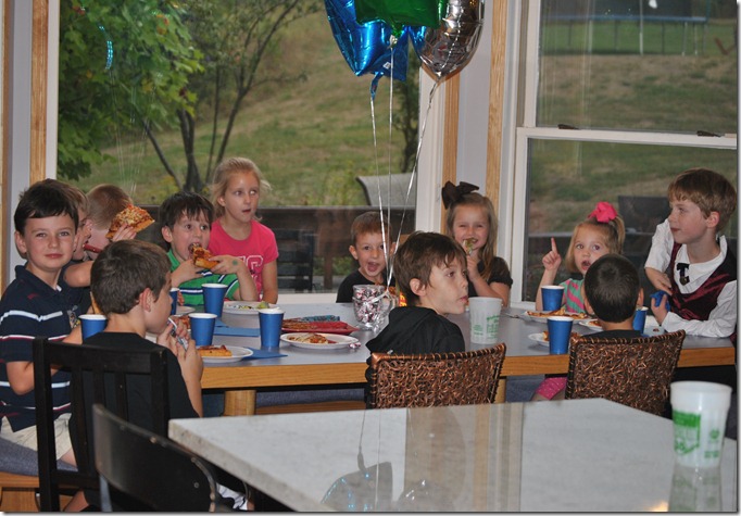 Birthday Party 009